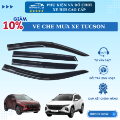 Vè che mưa Hyundai Tucson