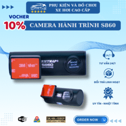 Camera hành trình Vietmap S860