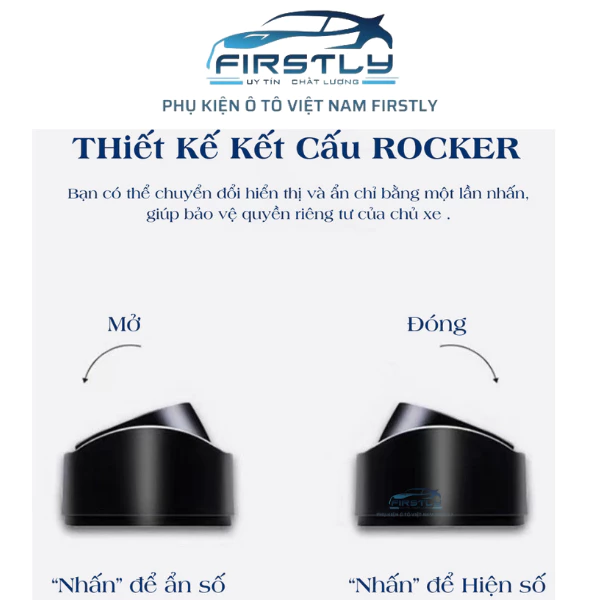 Bảng số điện thoại gắn taplo, bảng ghi số điện thoại có giá đỡ gắn trên ô tô - Ảnh 8