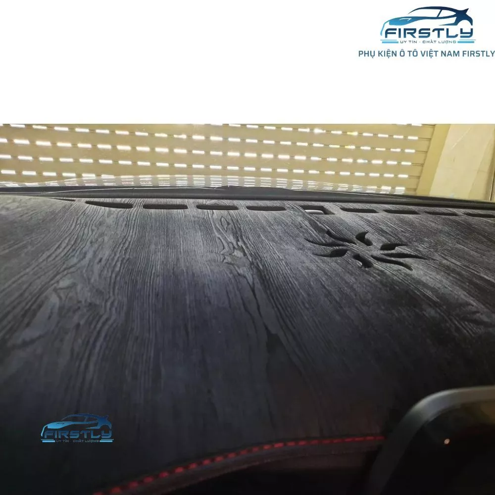 Thảm Taplo Xe Morning - Ảnh 3