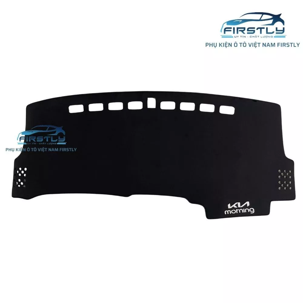 Thảm Taplo Xe Morning - Ảnh 4