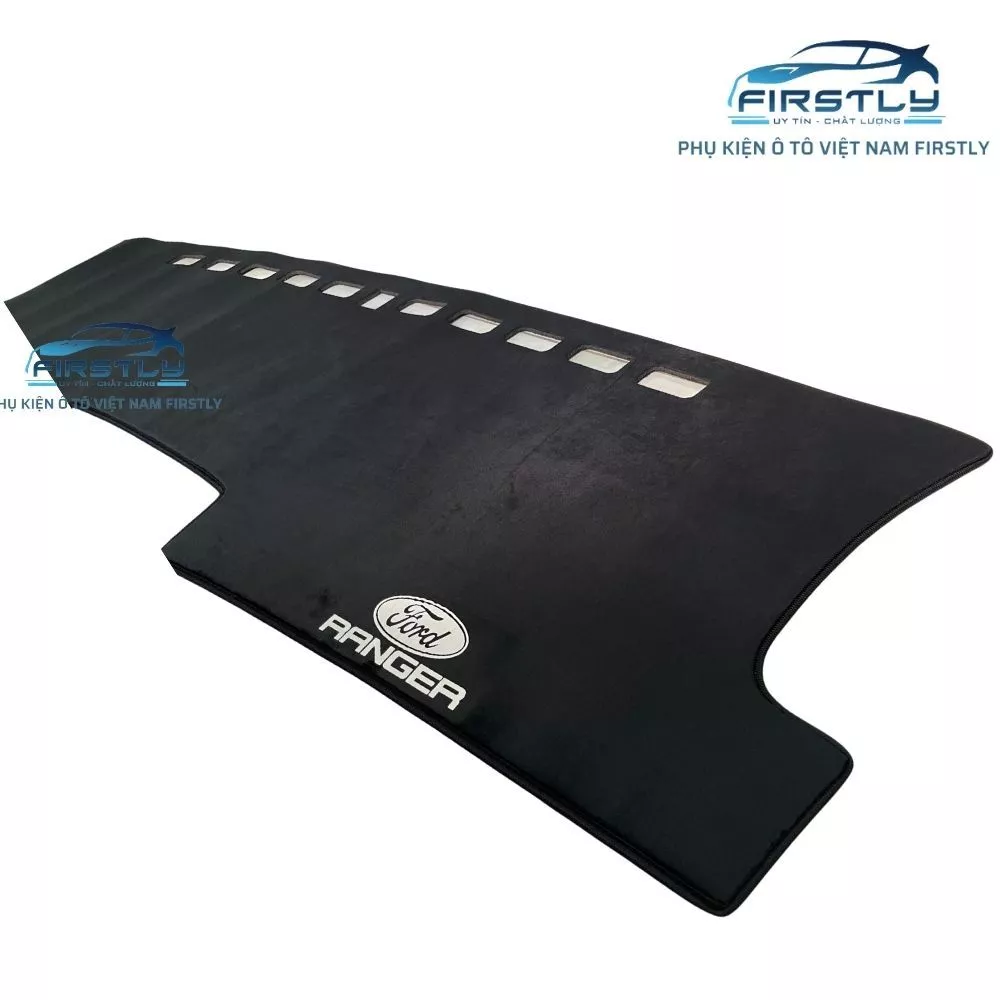 Thảm Taplo Xe Ford Ranger - Ảnh 4