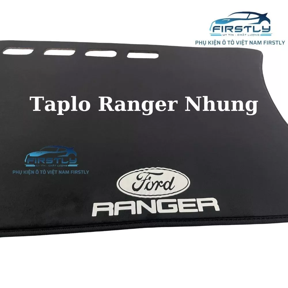 Thảm Taplo Xe Ford Ranger - Ảnh 3