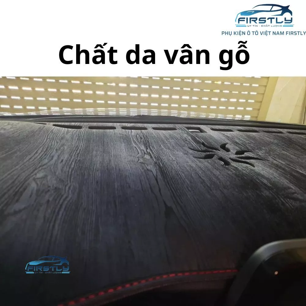 Thảm Taplo Xe Ford Ranger - Ảnh 7