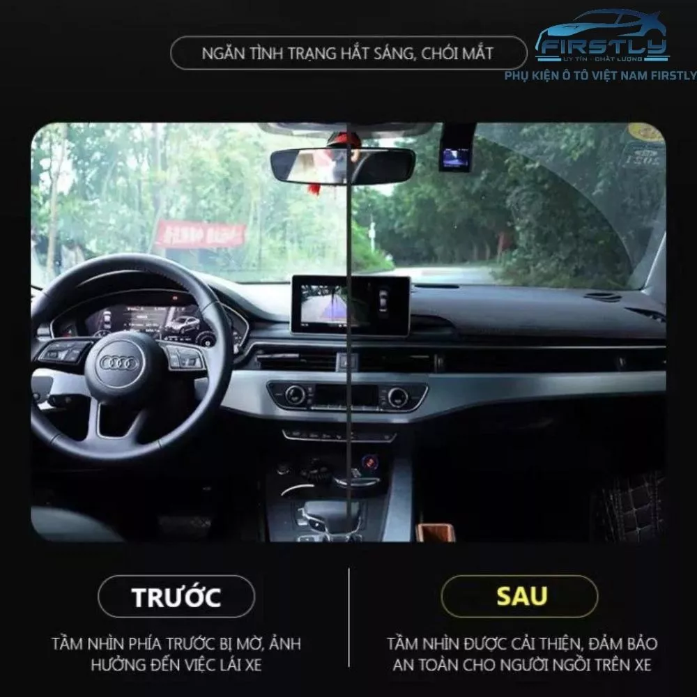 Thảm Taplo Xe Ford Ranger - Ảnh 8